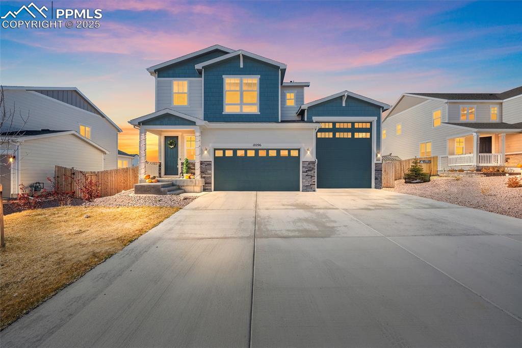 10296 Country Manor Drive Peyton CO 80831