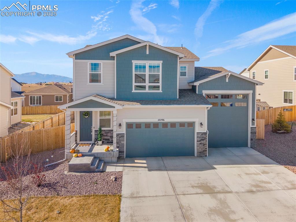 10296 Country Manor Drive Peyton CO 80831