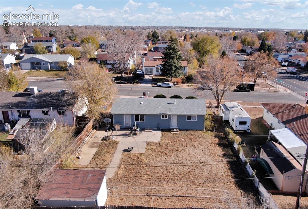 2034 Capulin Drive Colorado Springs CO 80910