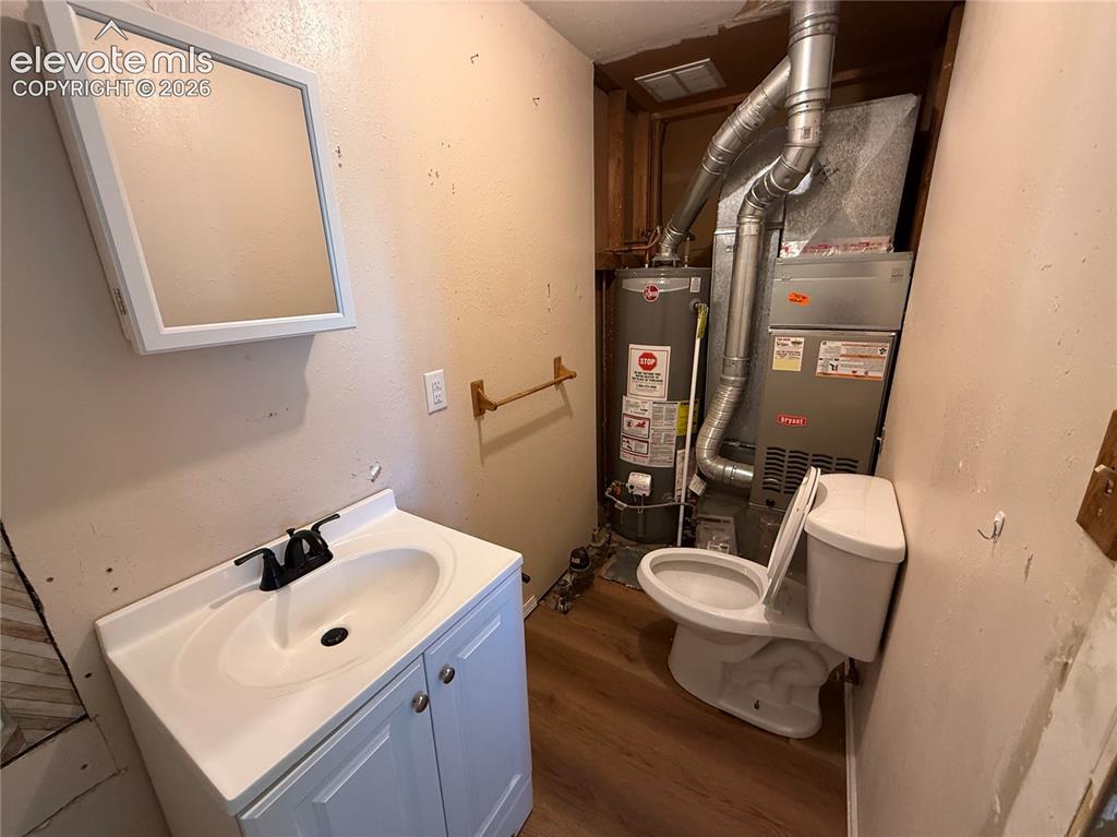 2034 Capulin Drive Colorado Springs CO 80910
