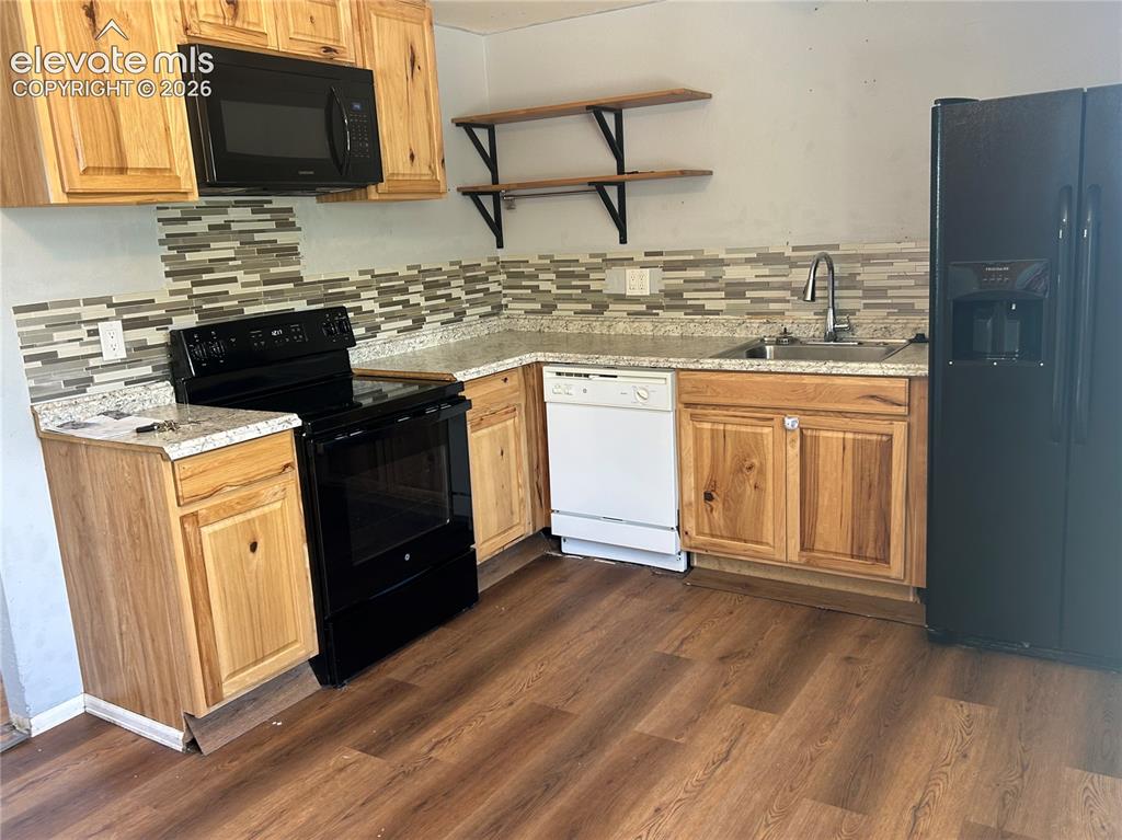 2034 Capulin Drive Colorado Springs CO 80910