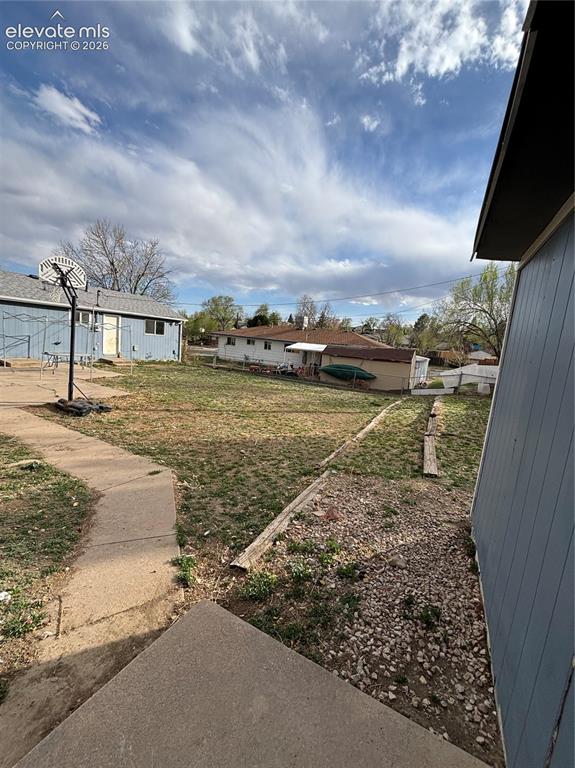 2034 Capulin Drive Colorado Springs CO 80910