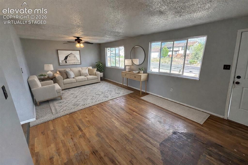 2034 Capulin Drive Colorado Springs CO 80910