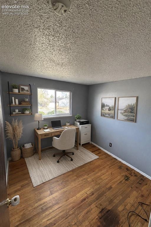2034 Capulin Drive Colorado Springs CO 80910