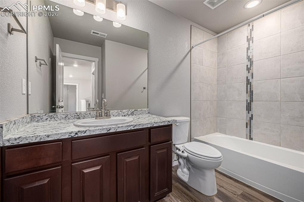 5344 Sunday Gulch Drive Colorado Springs CO 80925