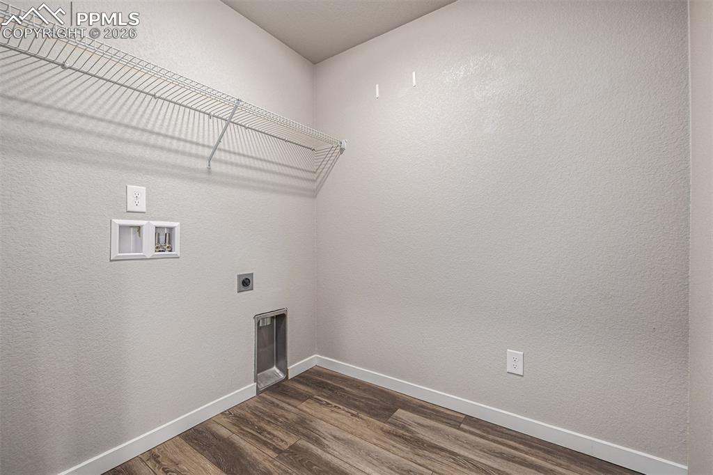 5344 Sunday Gulch Drive Colorado Springs CO 80925