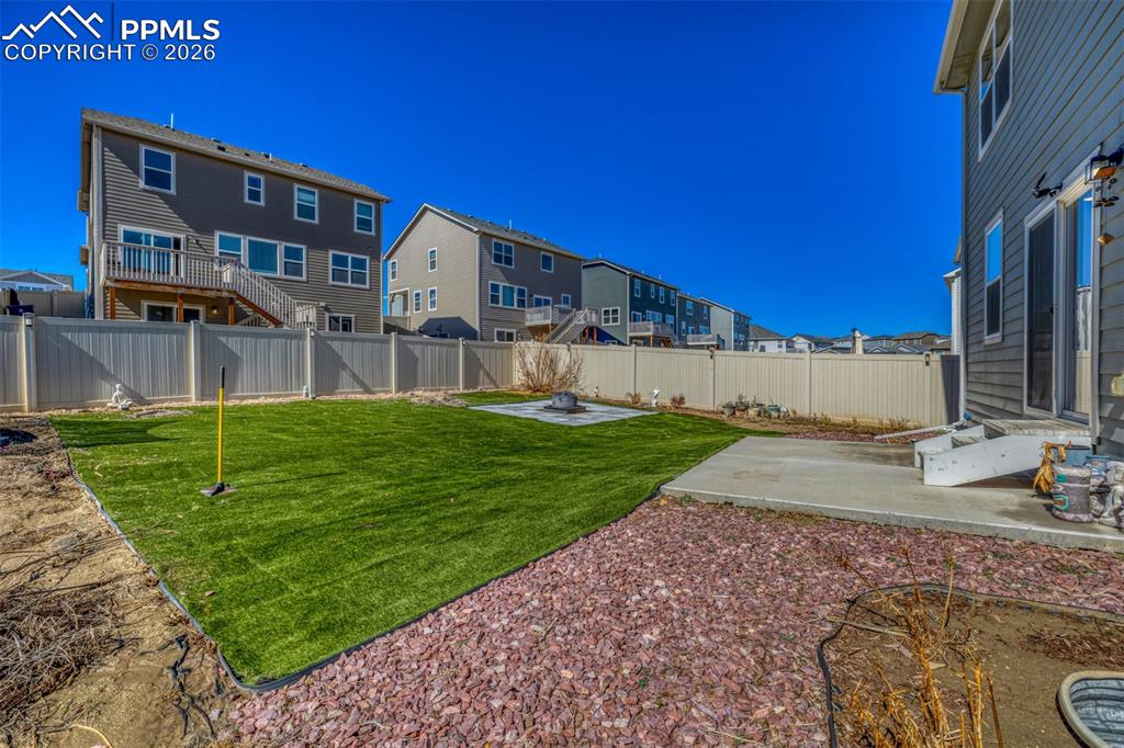 5344 Sunday Gulch Drive Colorado Springs CO 80925