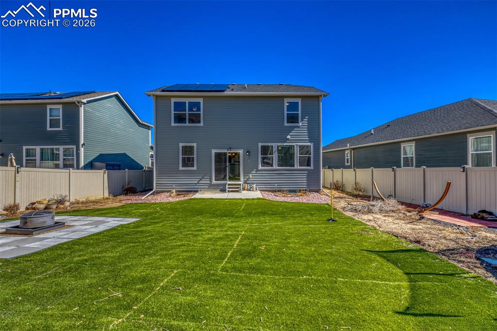5344 Sunday Gulch Drive Colorado Springs CO 80925