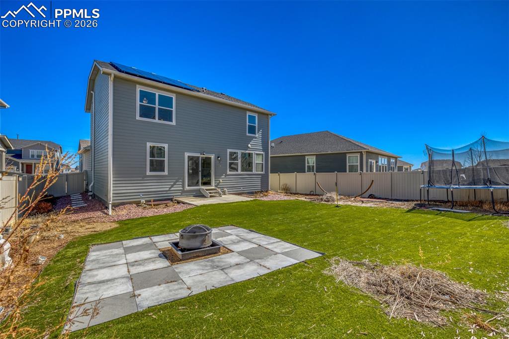 5344 Sunday Gulch Drive Colorado Springs CO 80925