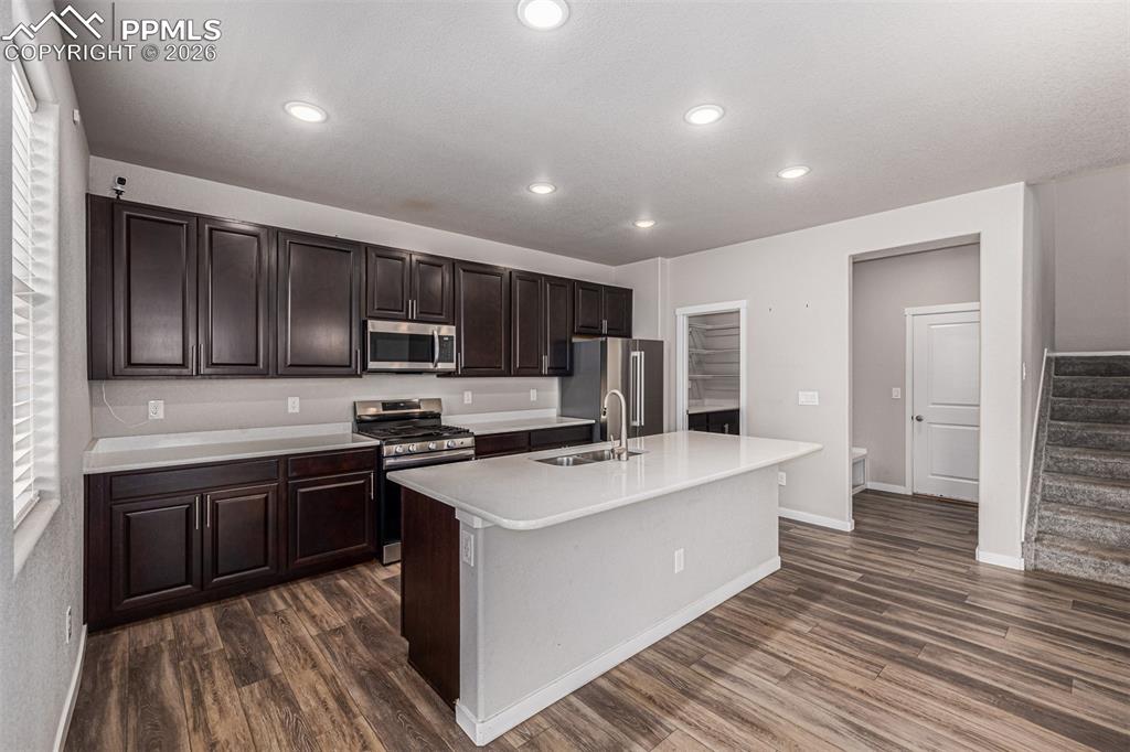 5344 Sunday Gulch Drive Colorado Springs CO 80925