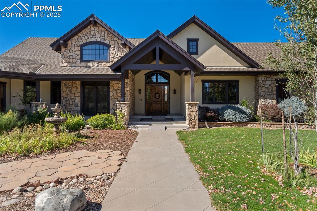 2268 Stevens Court Castle Rock CO 80109