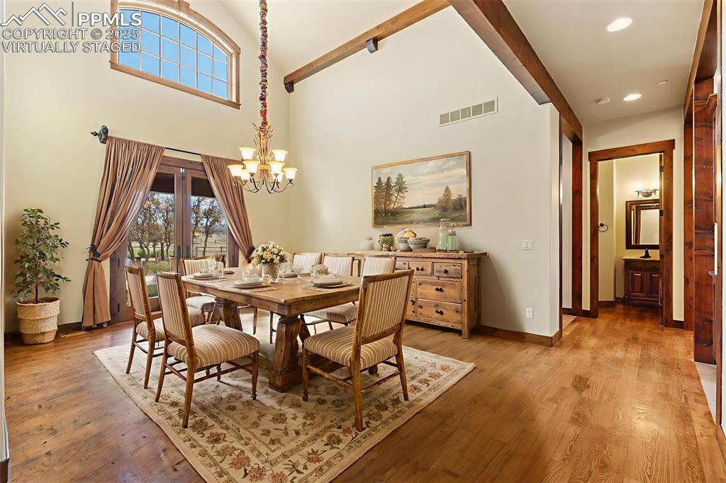 2268 Stevens Court Castle Rock CO 80109