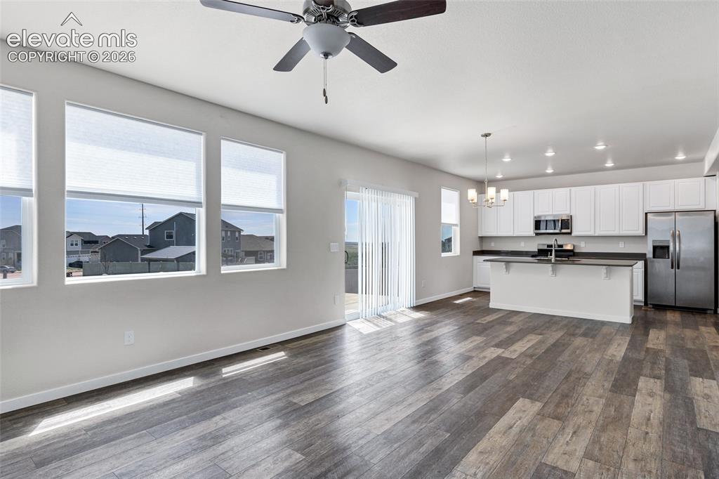 5311 Sunday Gulch Drive Colorado Springs CO 80925