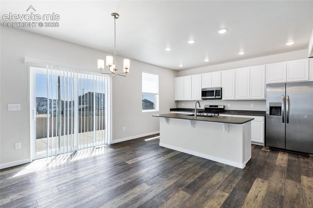 5311 Sunday Gulch Drive Colorado Springs CO 80925