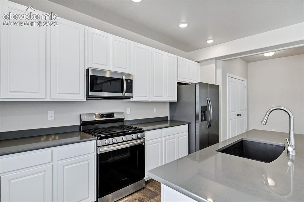 5311 Sunday Gulch Drive Colorado Springs CO 80925