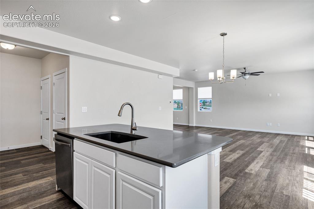 5311 Sunday Gulch Drive Colorado Springs CO 80925