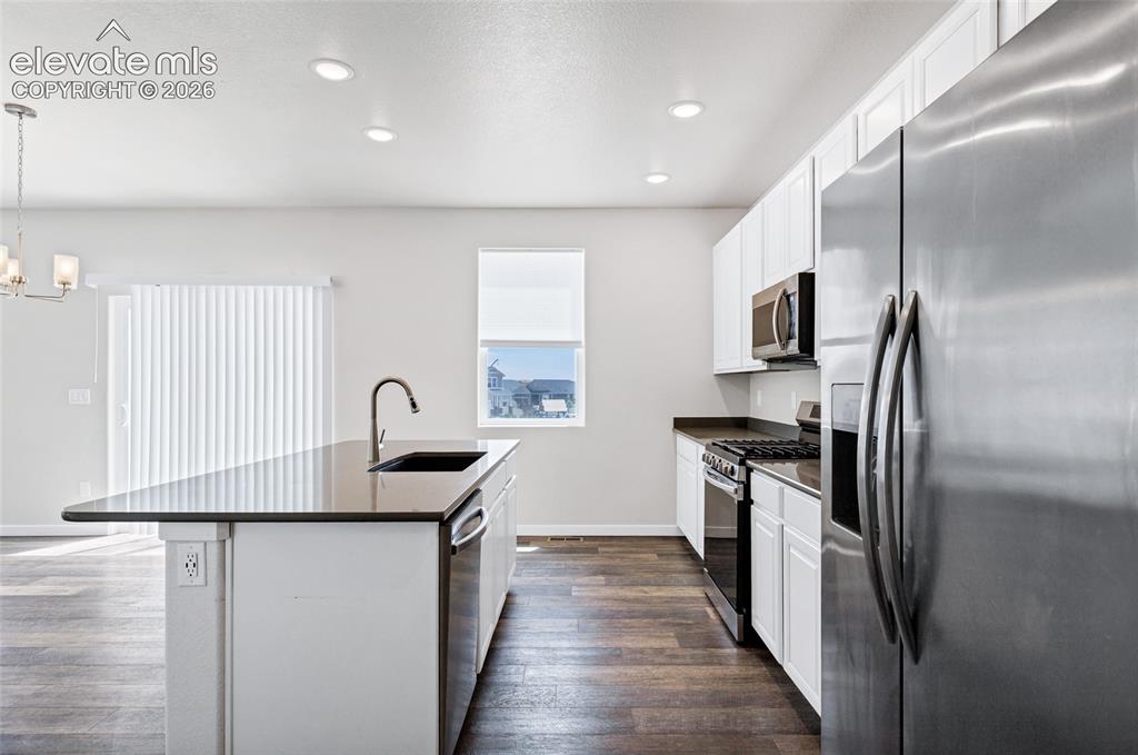 5311 Sunday Gulch Drive Colorado Springs CO 80925