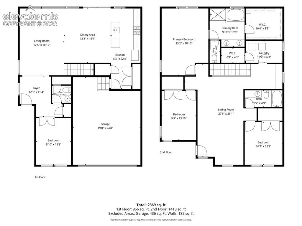 5311 Sunday Gulch Drive Colorado Springs CO 80925