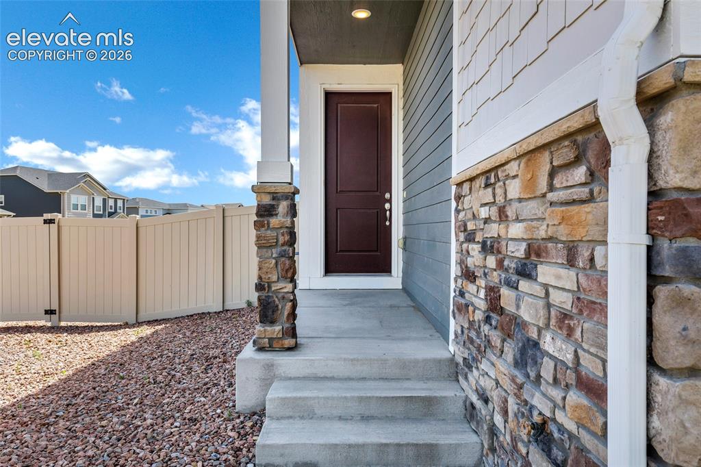 5311 Sunday Gulch Drive Colorado Springs CO 80925