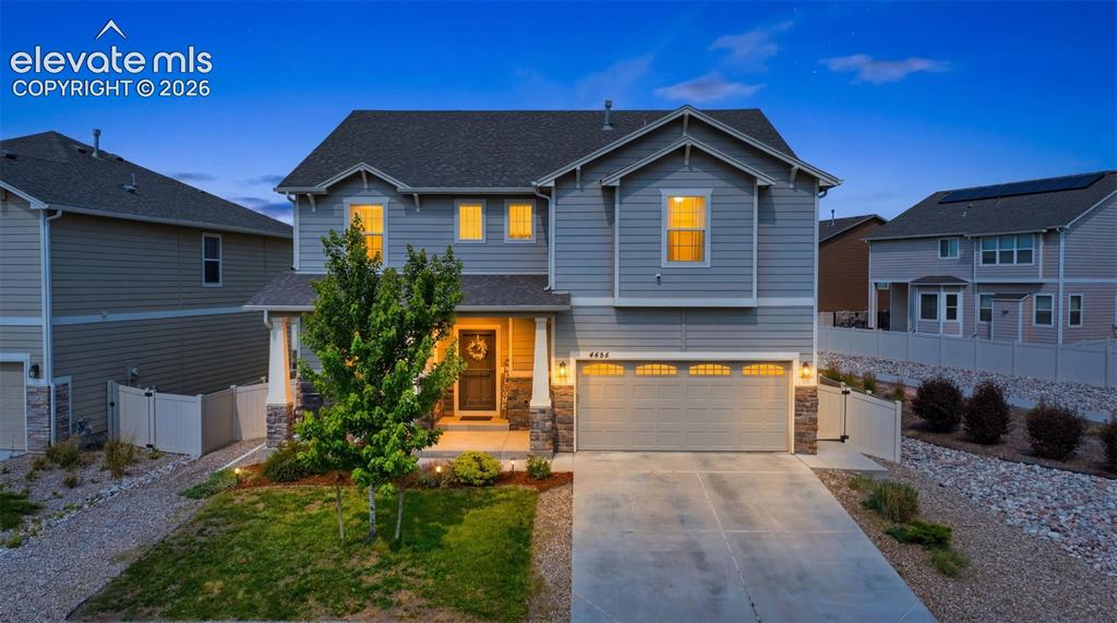 4444 Zircon Drive Colorado Springs CO 80938
