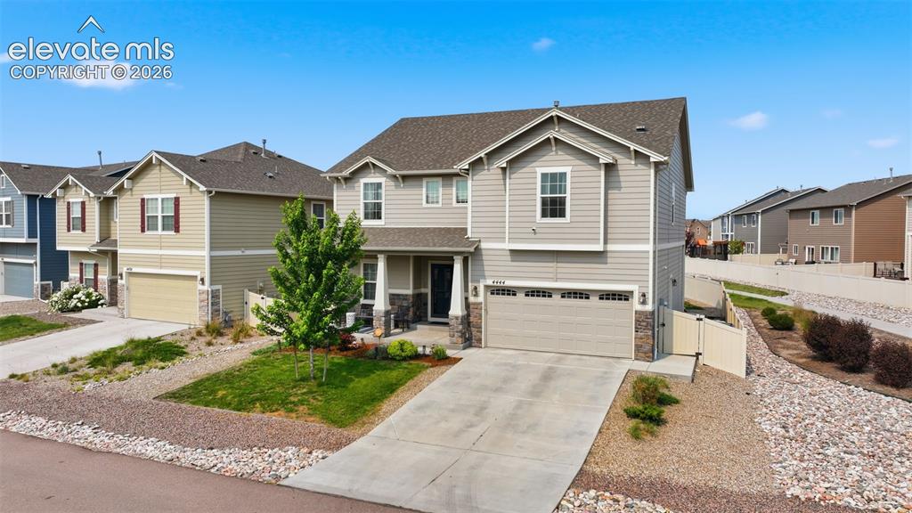 4444 Zircon Drive Colorado Springs CO 80938