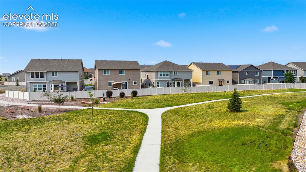 4444 Zircon Drive Colorado Springs CO 80938
