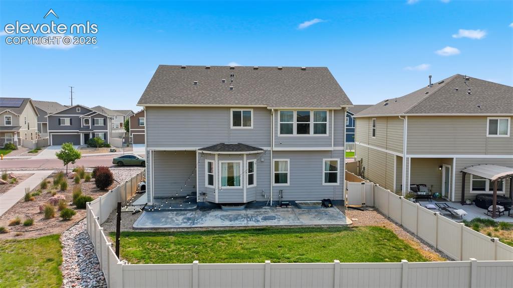 4444 Zircon Drive Colorado Springs CO 80938