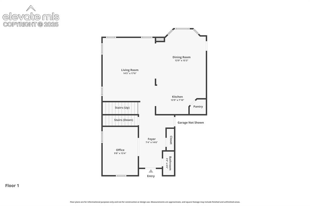 4444 Zircon Drive Colorado Springs CO 80938