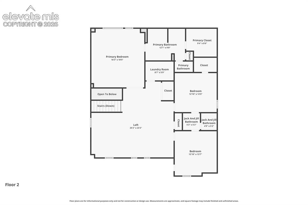 4444 Zircon Drive Colorado Springs CO 80938