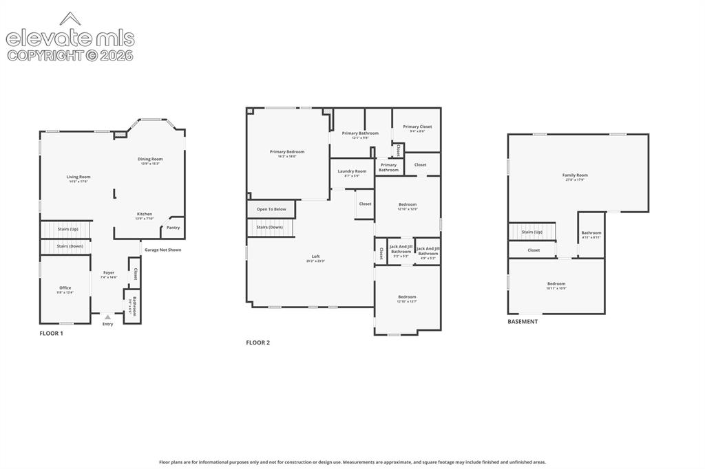 4444 Zircon Drive Colorado Springs CO 80938