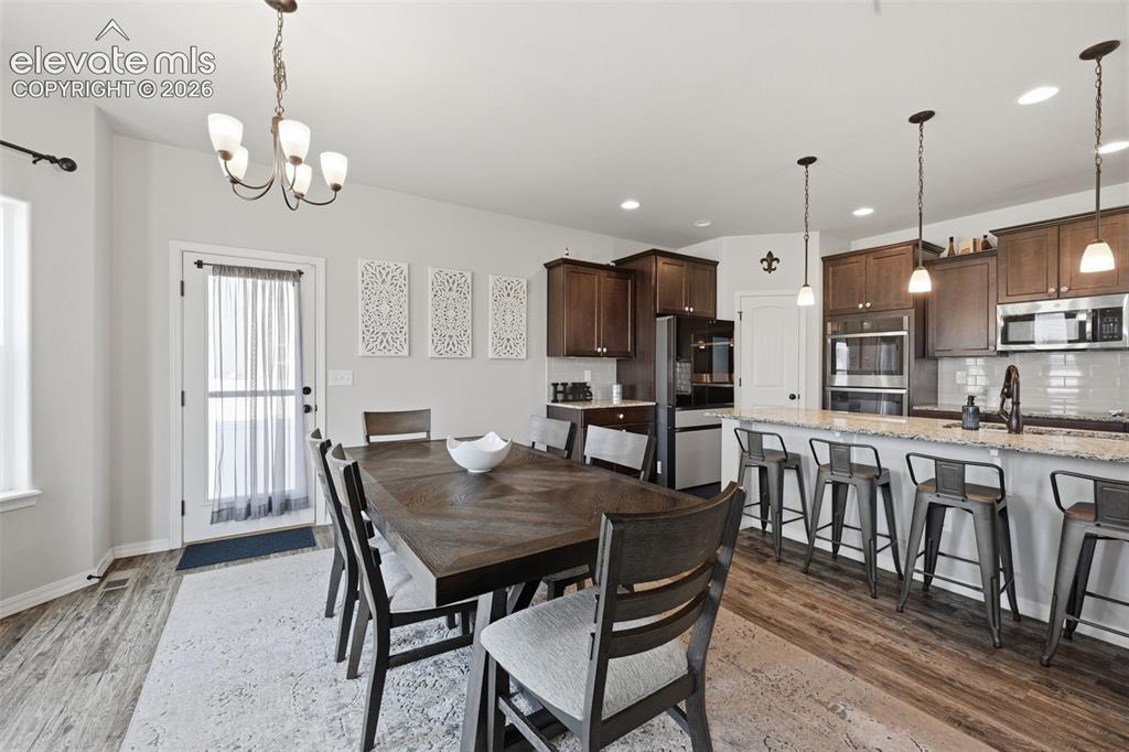 4444 Zircon Drive Colorado Springs CO 80938