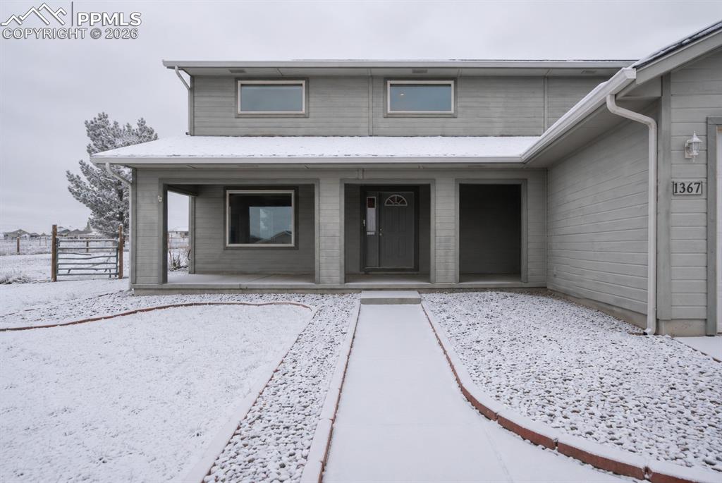 1367 N Dailey Drive Pueblo CO 81007