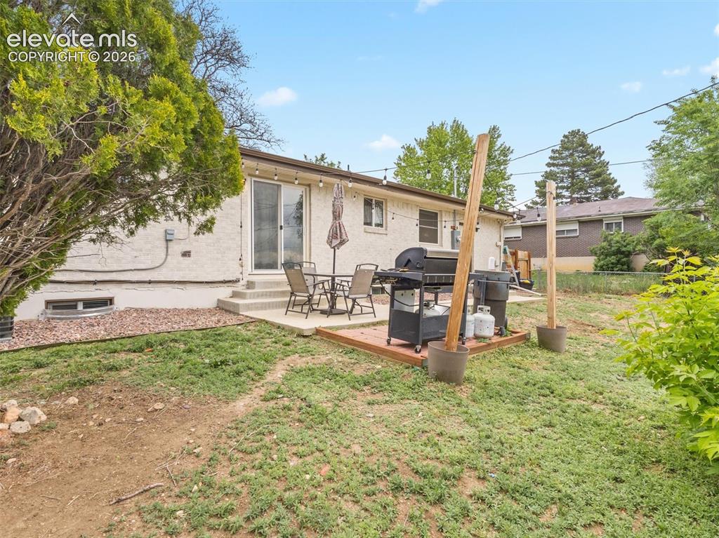 503 Loomis Avenue Colorado Springs CO 80906