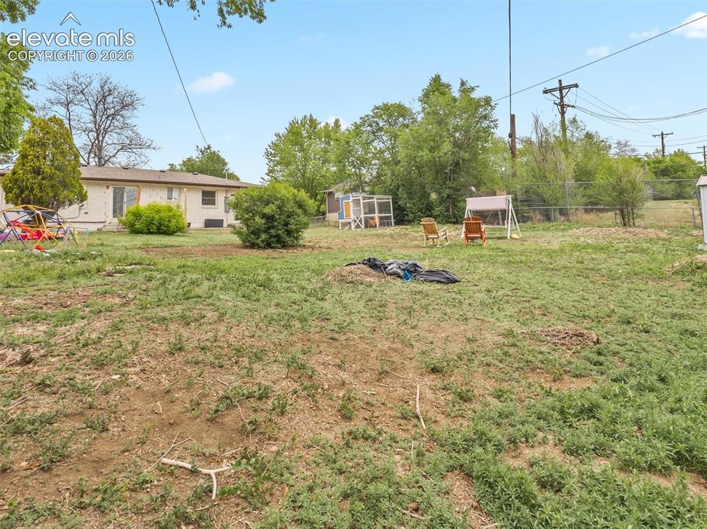 503 Loomis Avenue Colorado Springs CO 80906
