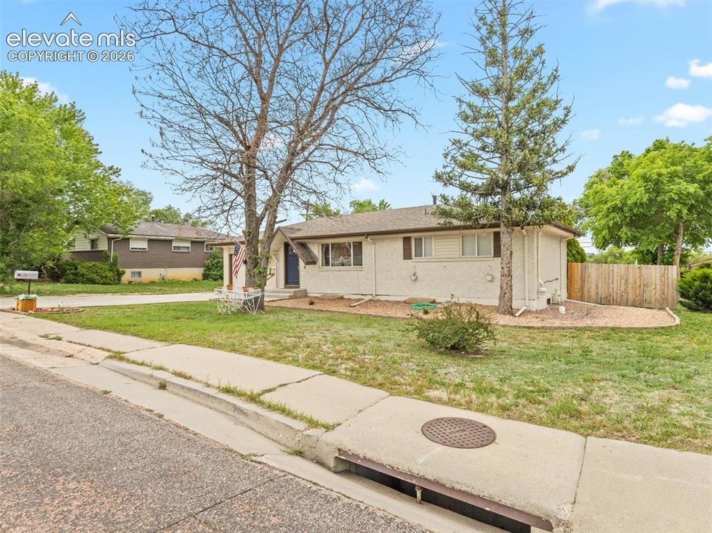 503 Loomis Avenue Colorado Springs CO 80906