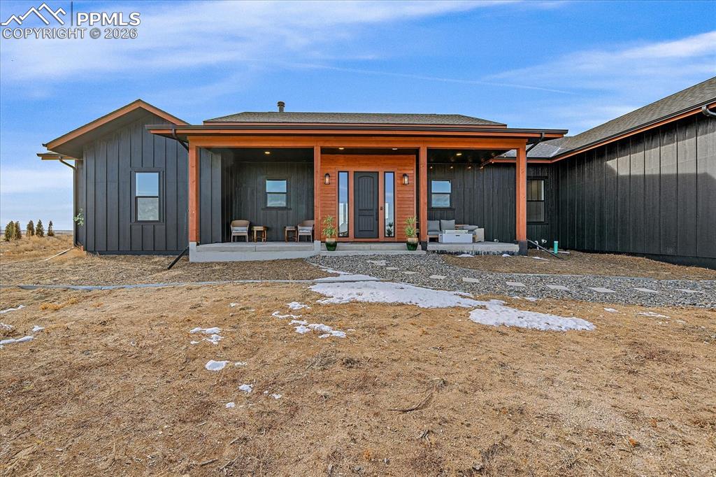 25431 Cave Spring Trail Elbert CO 80106