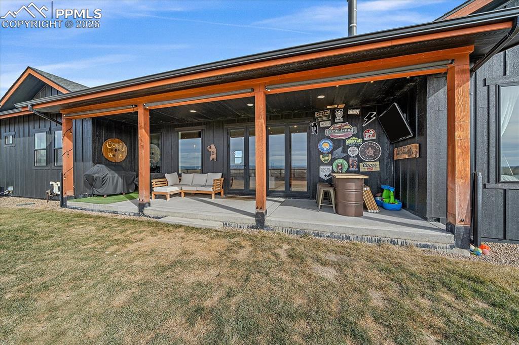 25431 Cave Spring Trail Elbert CO 80106