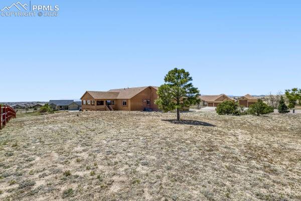 11303 Mount Gateway Drive Peyton CO 80831