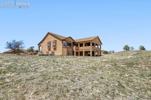 11303 Mount Gateway Drive Peyton CO 80831