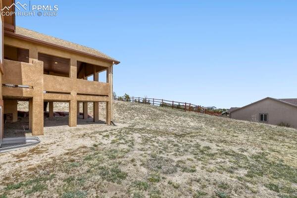 11303 Mount Gateway Drive Peyton CO 80831