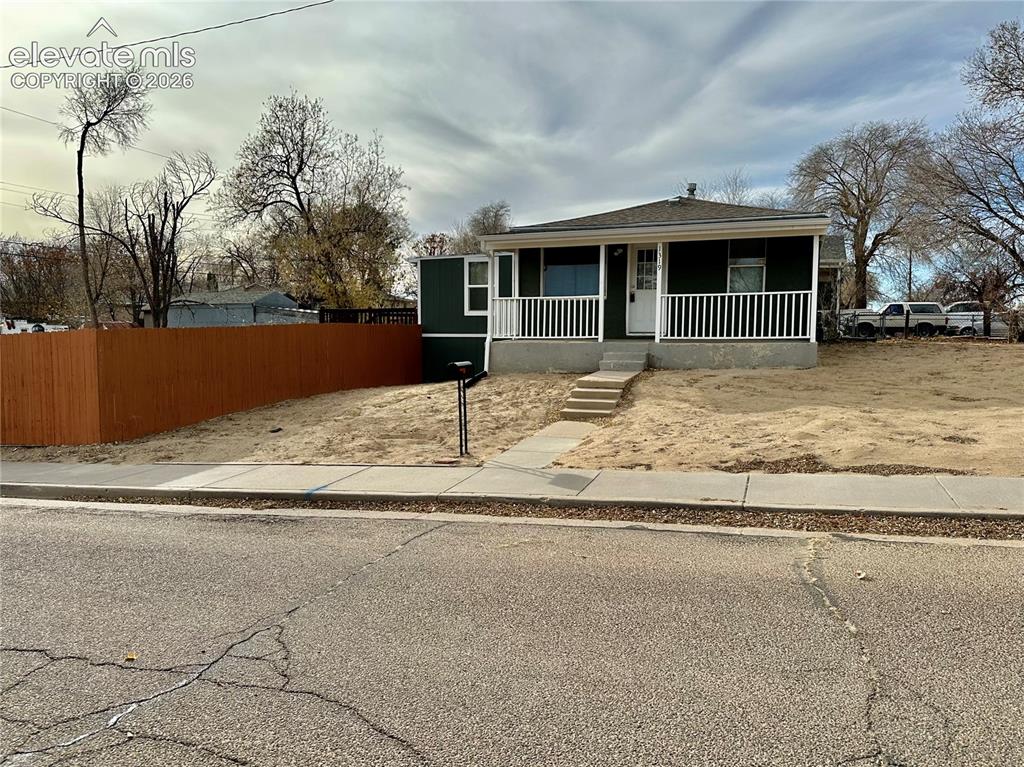 1319 N Monument Avenue Pueblo CO 81001