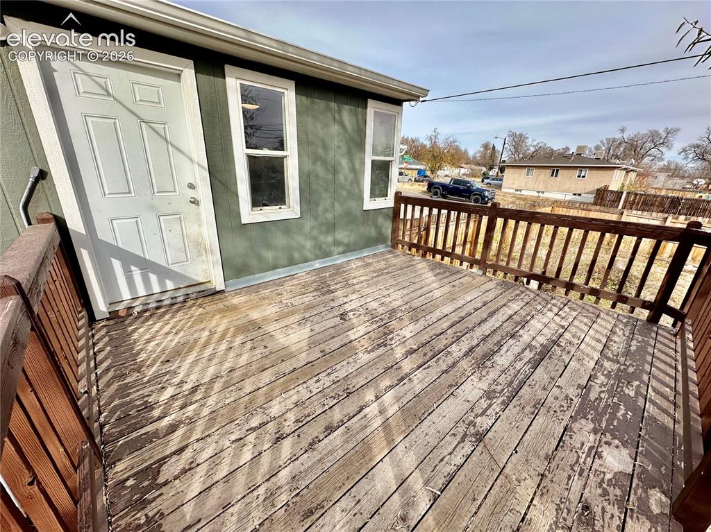 1319 N Monument Avenue Pueblo CO 81001