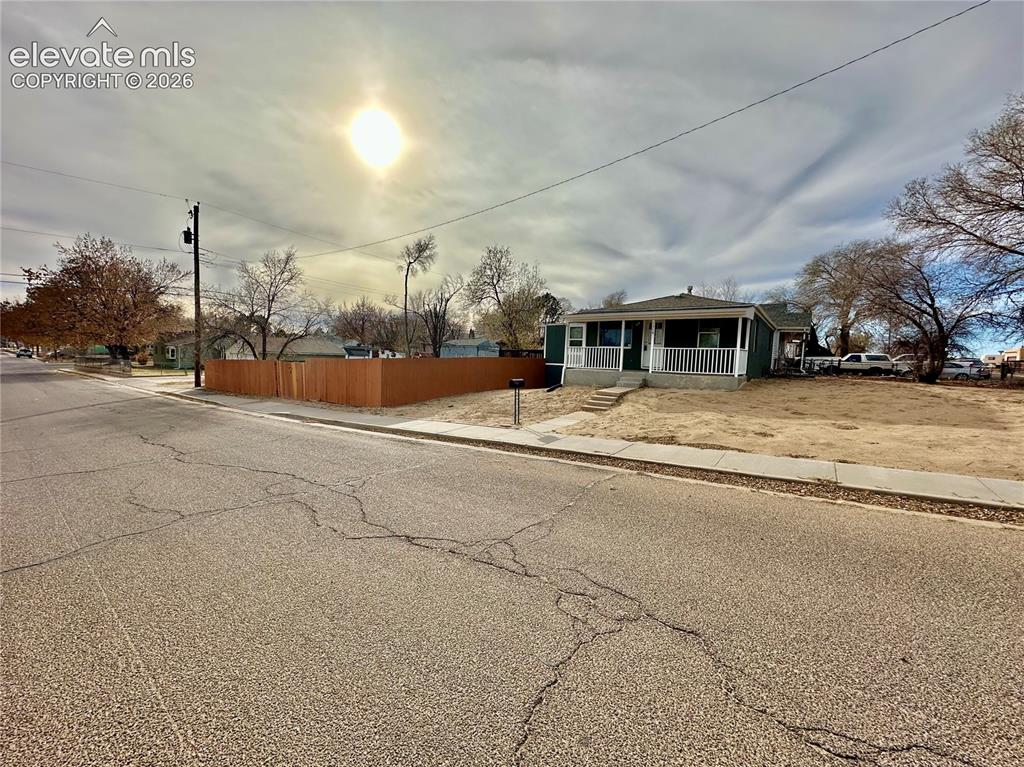 1319 N Monument Avenue Pueblo CO 81001