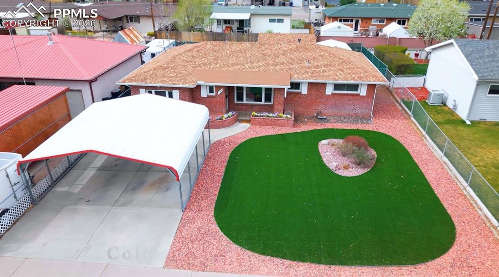 136 Steven Drive Colorado Springs CO 80911