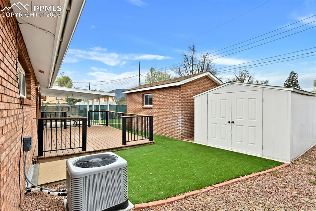 136 Steven Drive Colorado Springs CO 80911