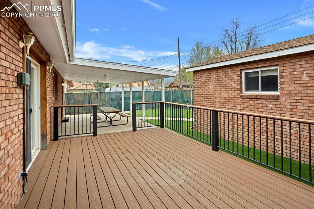 136 Steven Drive Colorado Springs CO 80911