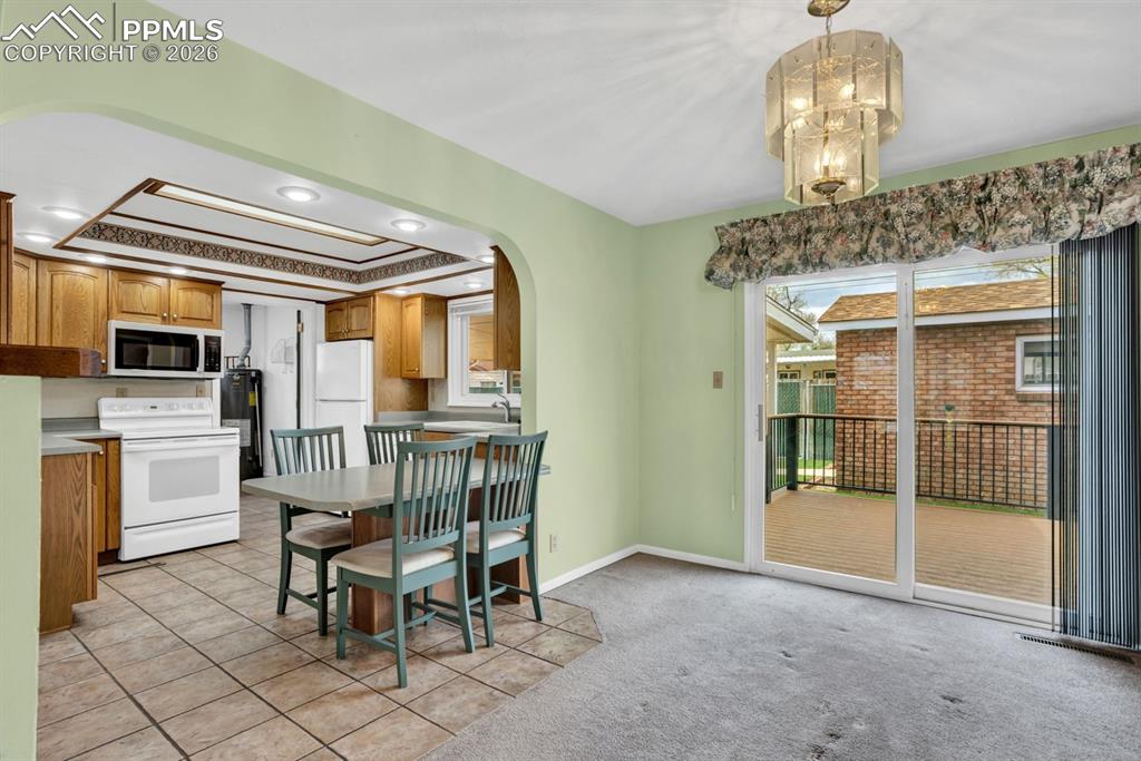 136 Steven Drive Colorado Springs CO 80911