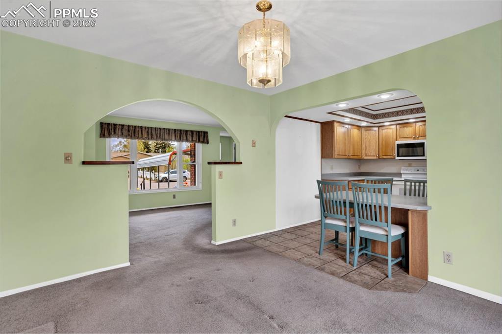 136 Steven Drive Colorado Springs CO 80911