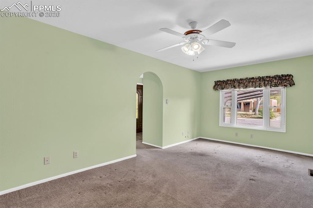 136 Steven Drive Colorado Springs CO 80911