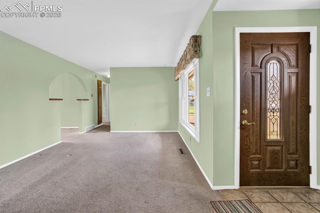 136 Steven Drive Colorado Springs CO 80911